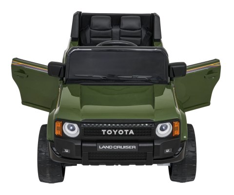 Auto na Akumulator dla Dzieci Toyota Land Cruiser PRADO – Mocne Silniki 4x4