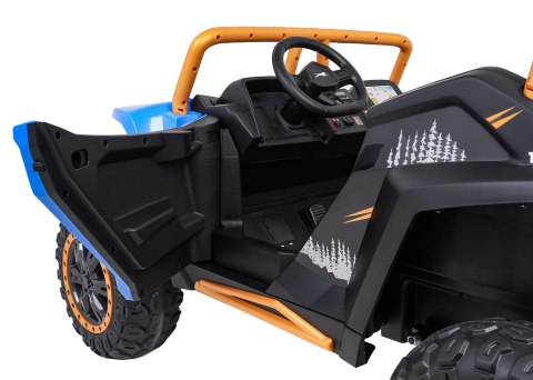 Auto na akumulator Buggy Arctic Cat 24V 4x200W WILDCAT XX Niebieski