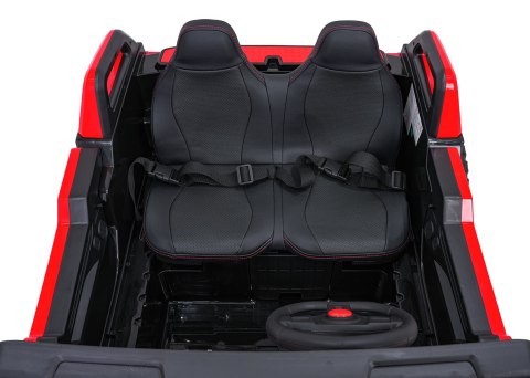 Pojazd Buggy RTR Monster Speed 4x4 Czerwony