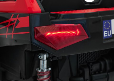 Pojazd Buggy RTR Monster Speed 4x4 Czerwony