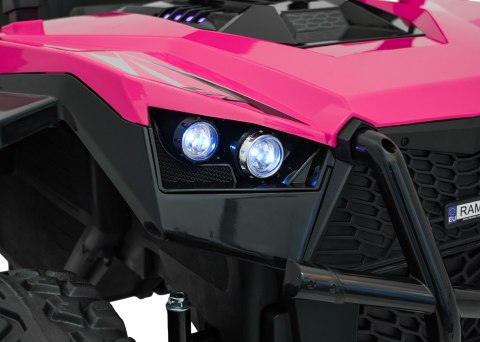 Pojazd Buggy RTR Monster Speed 4x4 Różowy