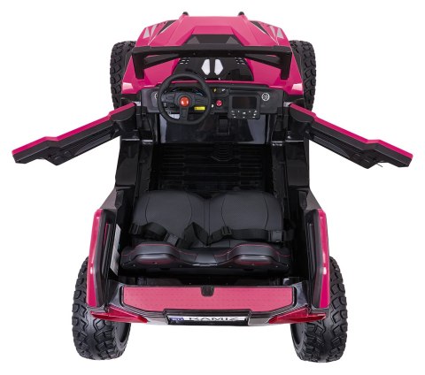 Pojazd Buggy RTR Monster Speed 4x4 Różowy