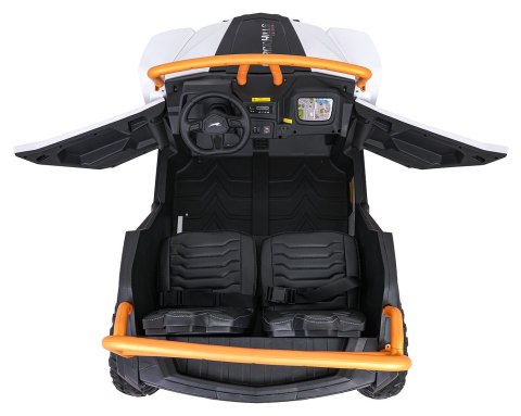 Pojazd Buggy Arctic Cat 24V 4x200W WILDCAT XX Biały