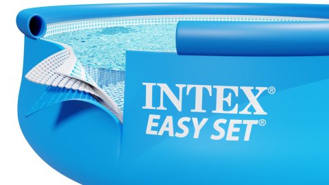 Basen ogrodowy rozporowy 305 x 76 cm 3w1 INTEX 28122