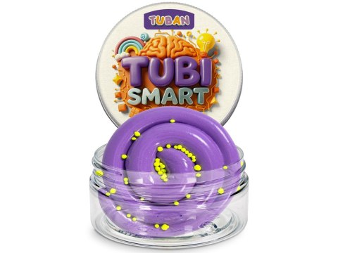 Tubi Smart plastelina sensoryczna Alien rozciąga się strzela odbija się ZA6130