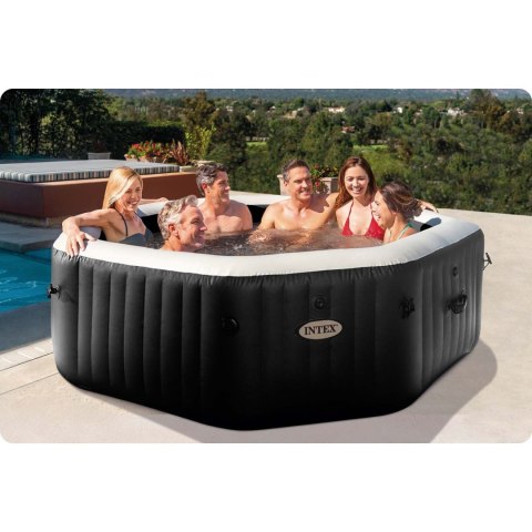 Dmuchane SPA z hydromasażem 6 osobowe zestaw INTEX 28462