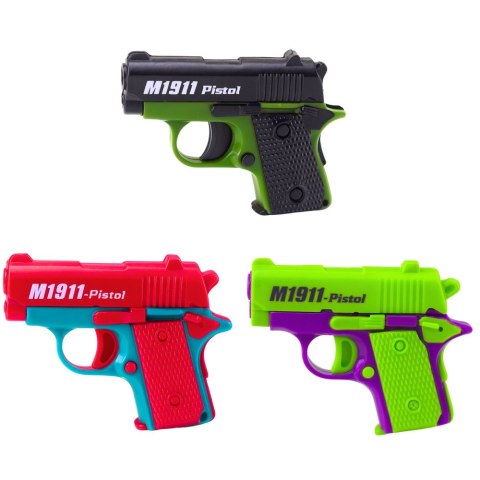 Mini Pistolet Zabawkowy Dla Dzieci Mix
