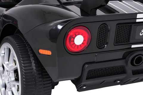 Auto na akumulator Pojazd Ford GT Czarny 24V 4x100W