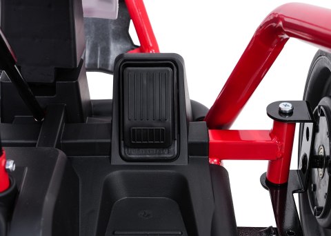 Gokart na Akumulator TORNADO 24V Funkcja Driftu | 2x150W | Koła EVA