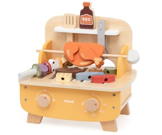 Viga 44294 PolarB Moje pierwsze BBQ - drewniany grill