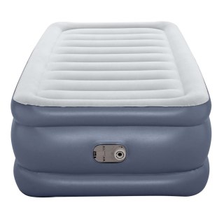 Materac dmuchany 191x97x51 cm z wbudowaną pompką elektryczną Bestway 6713G