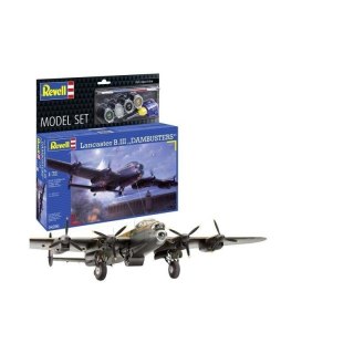 Model Set - Avro Lancaster