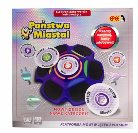 Państwa Miasta!