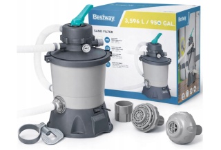 Pompa Piaskowa 800 gal BESTWAY