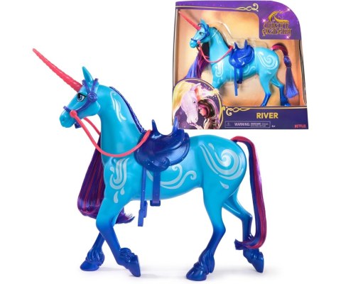 Spin Master 6071156 Unicorn Academy Jednorożec River