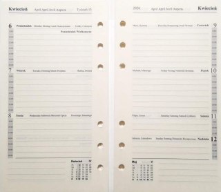 Wkład do organizera notes finanse adresy 2026