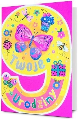 Karnet Urodziny