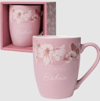 Kubek prezentowy Kochana Babcia