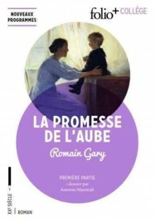 Promesse de l'aube: Premiere partie
