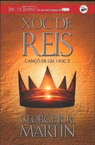 Xoc de Reis Canco de gel i foc 2