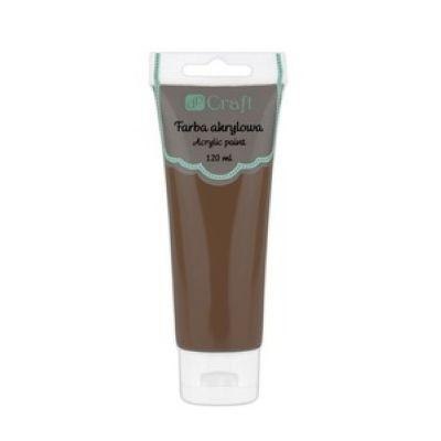 Farba akrylowa czekoladowa 120ml