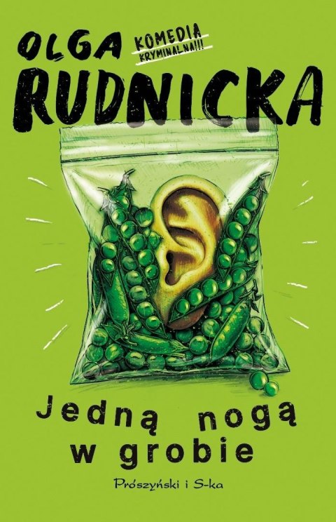 Jedną nogą w grobie