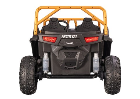 Buggy Arctic Cat WILDCAT XX 24V14Ah Biały | Elektryczny Pojazd dla Dzieci
