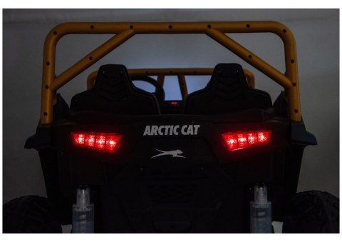 Buggy Arctic Cat WILDCAT XX 24V14Ah Biały | Elektryczny Pojazd dla Dzieci