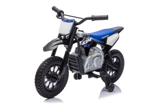 Motor Honda CRF450R na Akumulator | Czarny Cross dla Dzieci
