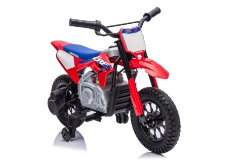 Pojazd Motor HONDA CFR450R Czerwony
