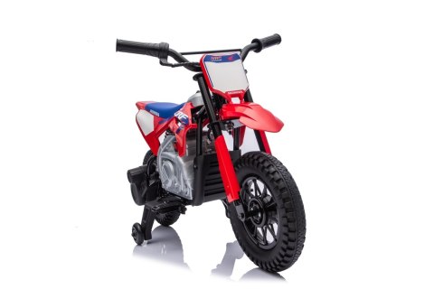 Pojazd Motor HONDA CFR450R Czerwony