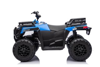Quad 4x4 ATV WOLF na pilota 24V | Moc 4x200W | Do 60kg