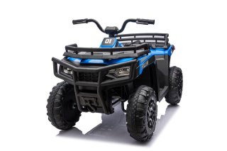 Quad 4x4 ATV WOLF na pilota 24V | Moc 4x200W | Do 60kg
