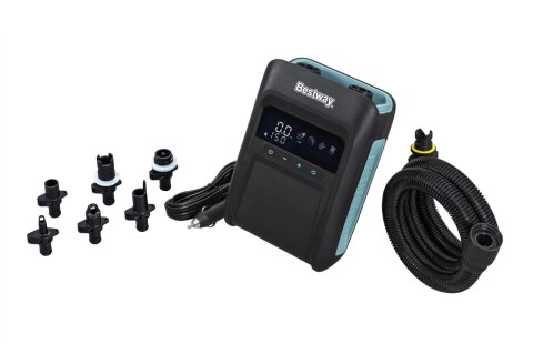 Samochodowa pompka elektryczna POWERGRIP Bestway