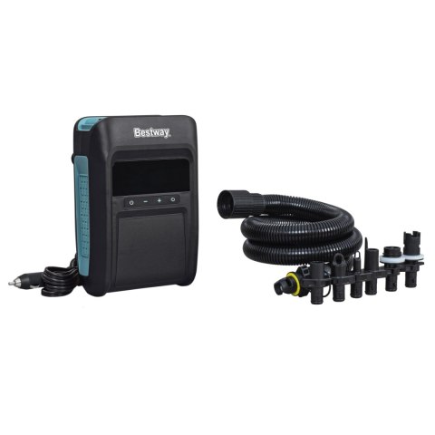 Samochodowa pompka elektryczna POWERGRIP Bestway