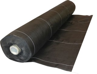 Agrotkanina P-100 czarna UV 0,8x50m