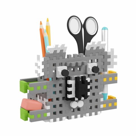 Klocki waflowe Mini Waffle Przybornik Koala 70 el. - Marioinex 3+