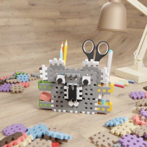 Klocki waflowe Mini Waffle Przybornik Koala 70 el. - Marioinex 3+