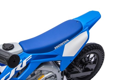 Motor HONDA CFR450R Zielony | Elektryczny Pojazd Dziecięcy z Bocznych Kołkami