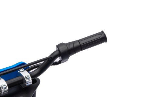 Motor HONDA CFR450R Zielony | Elektryczny Pojazd Dziecięcy z Bocznych Kołkami