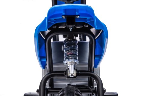 Motor HONDA CFR450R Zielony | Elektryczny Pojazd Dziecięcy z Bocznych Kołkami