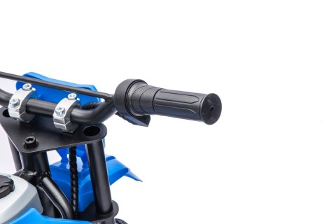 Motor HONDA CFR450R Zielony | Elektryczny Pojazd Dziecięcy z Bocznych Kołkami