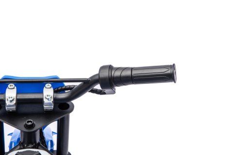 Motor HONDA CFR450R Zielony | Elektryczny Pojazd Dziecięcy z Bocznych Kołkami