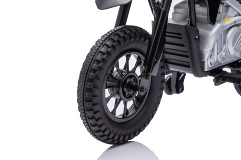 Motor Honda CRF450R na Akumulator | Czarny Cross dla Dzieci