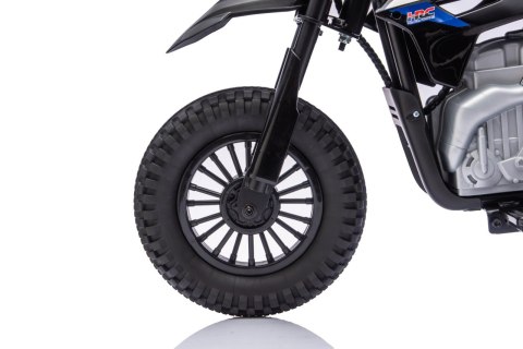 Motor Honda CRF450R na Akumulator | Czarny Cross dla Dzieci