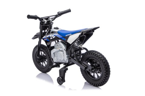 Motor Honda CRF450R na Akumulator | Czarny Cross dla Dzieci
