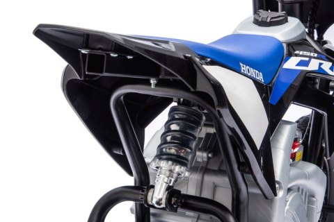Motor Honda CRF450R na Akumulator | Czarny Cross dla Dzieci