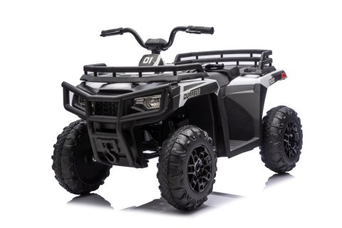 Quad 4x4 ATV WOLF Biały na Akumulator 24V | 4x200W | Koła EVA | Do 60kg