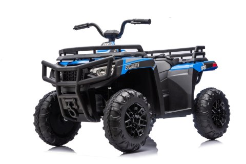 Quad 4x4 ATV WOLF na pilota 24V | Moc 4x200W | Do 60kg