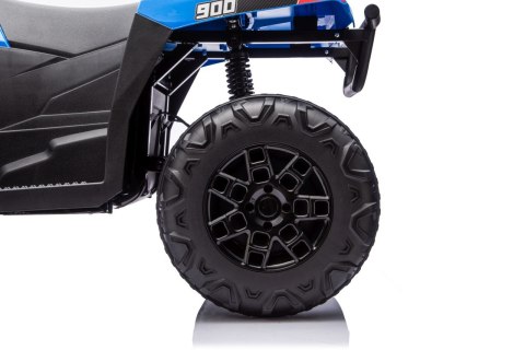 Quad 4x4 ATV WOLF na pilota 24V | Moc 4x200W | Do 60kg